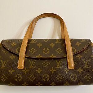 Louis Vuitton LV monogram Sonatine handbag
